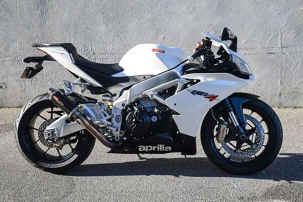 2010 Aprilia RSV4 R RSV4