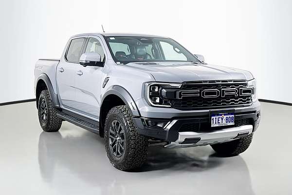2024 Ford Ranger Raptor 4X4 3.0L