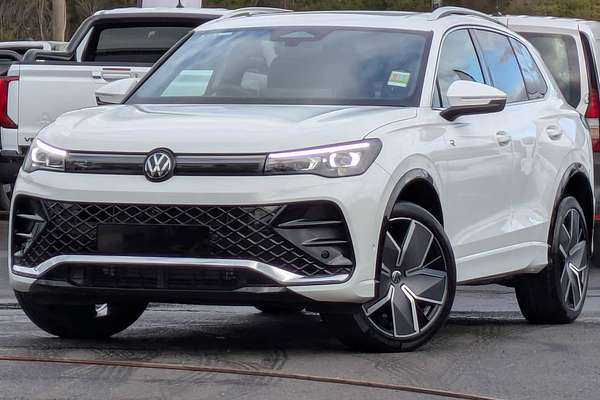 2026 Volkswagen Tiguan 195TSI R-Line CT