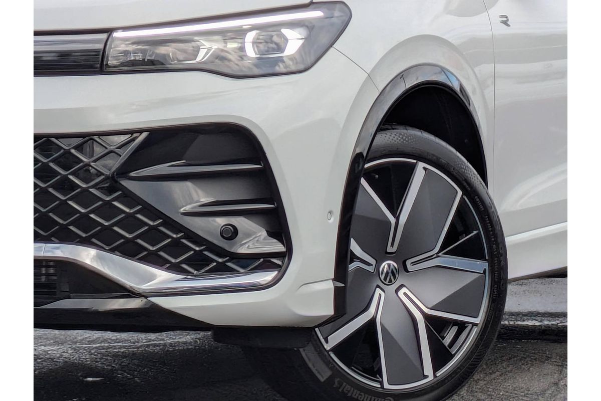 2026 Volkswagen Tiguan 195TSI R-Line CT