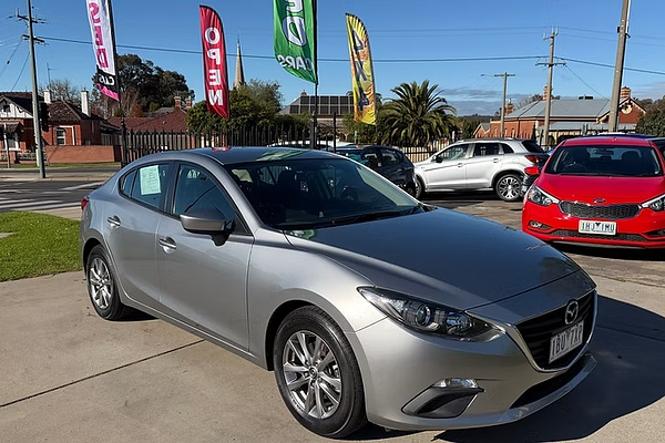 2014 Mazda 3 Neo BM Series