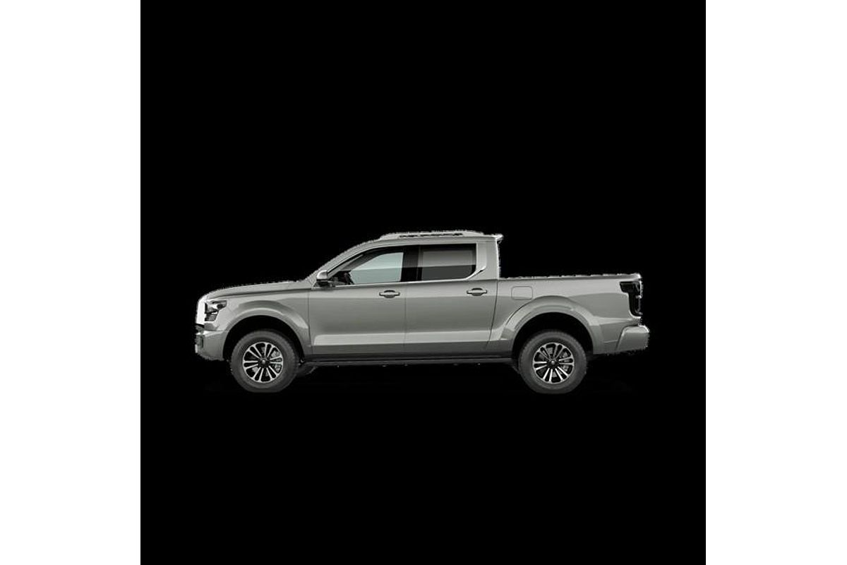 2026 GWM Cannon Alpha Ultra P05 4X4