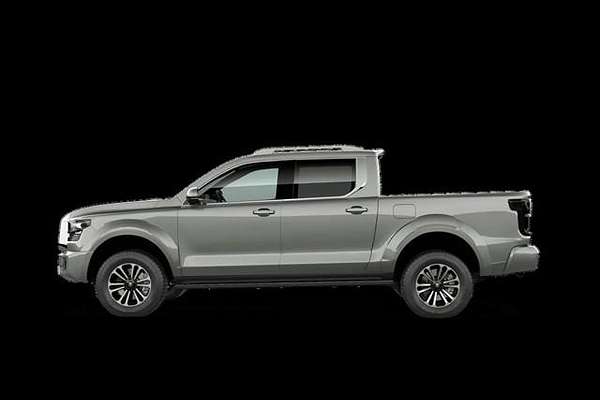 2026 GWM Cannon Alpha Ultra P05 4X4