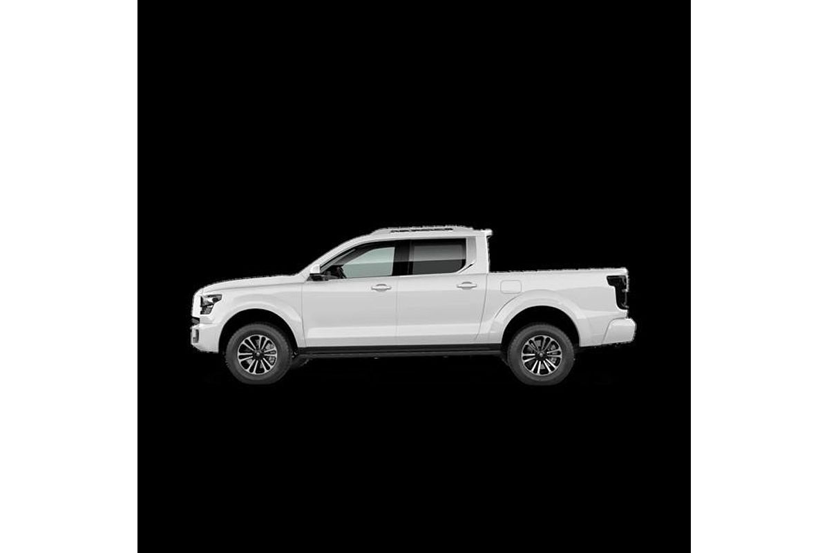 2026 GWM Cannon Alpha Ultra P05 4X4