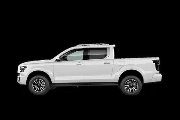 2026 GWM Cannon Alpha Ultra P05 4X4
