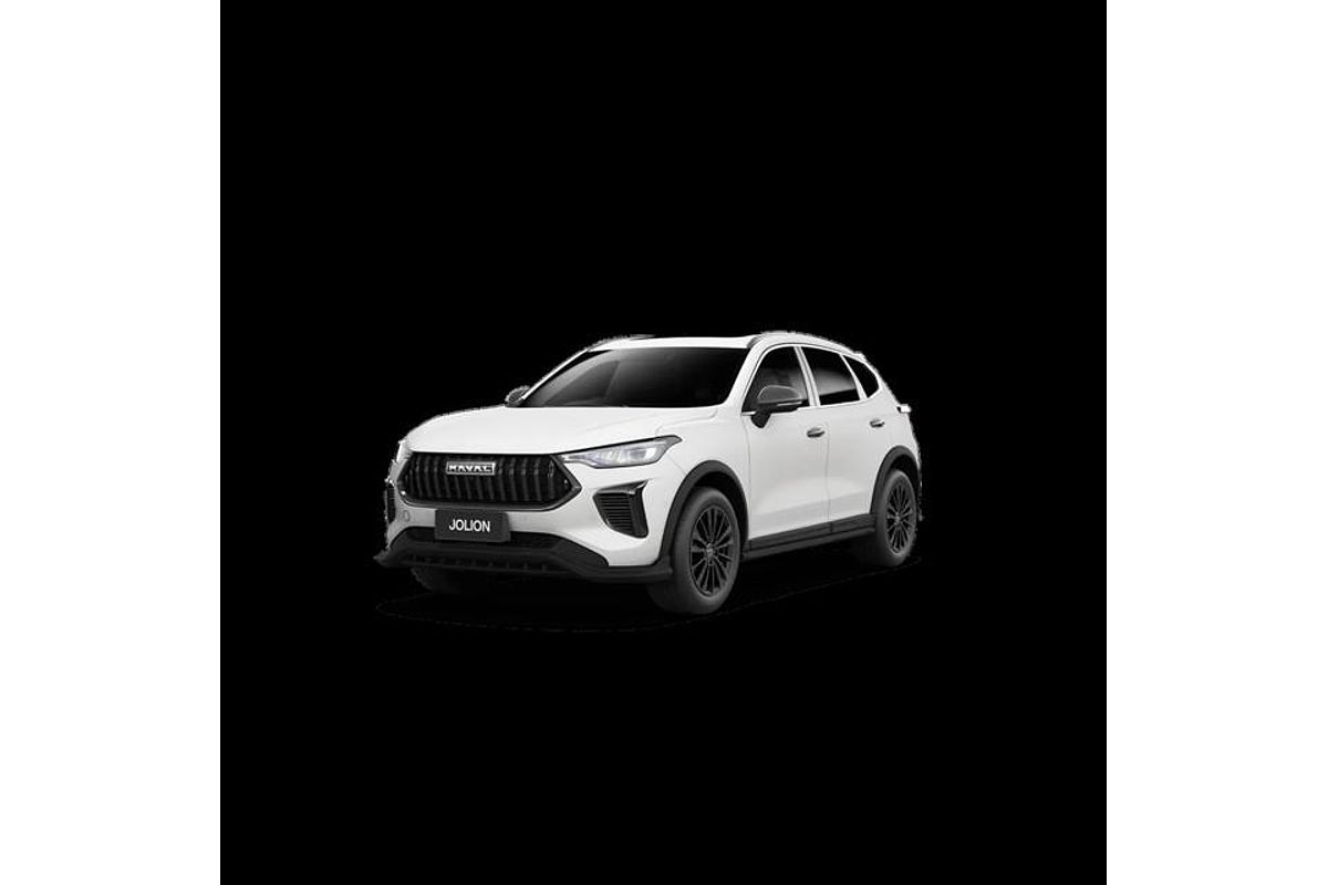 2026 GWM Haval Jolion Vanta A02