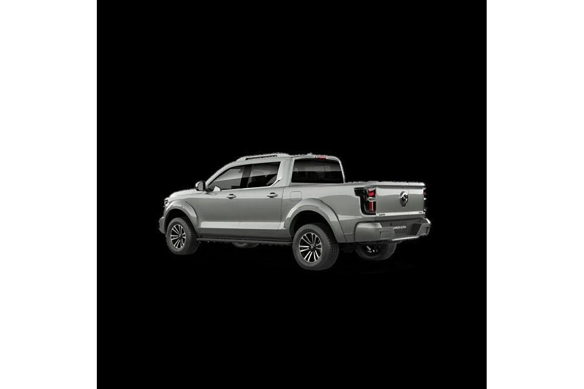 2026 GWM Cannon Alpha Ultra P05 4X4