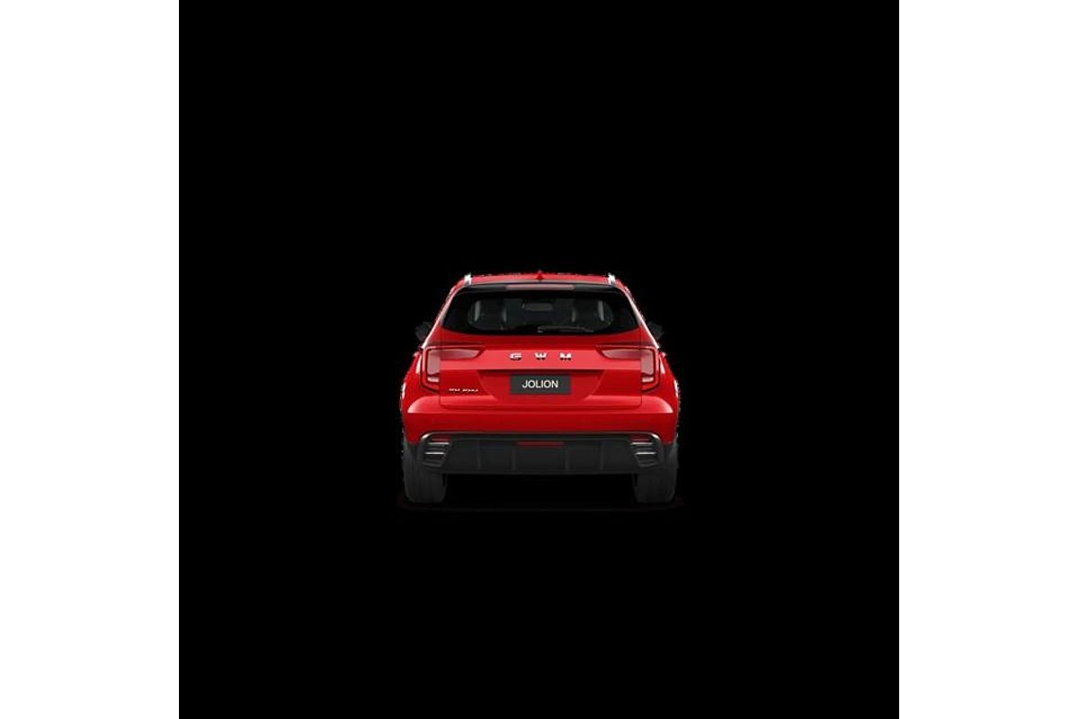 2026 GWM Haval Jolion Lux A01