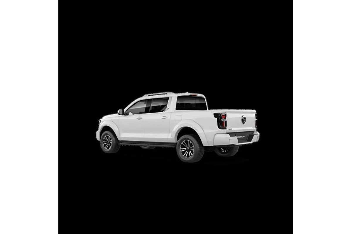 2026 GWM Cannon Alpha Ultra P05 4X4