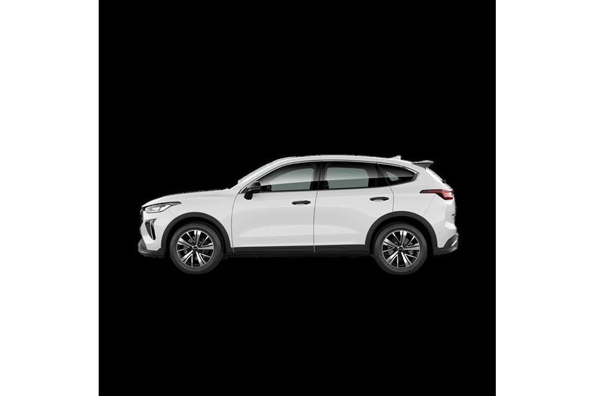 2026 GWM Haval Jolion Lux Hybrid A02