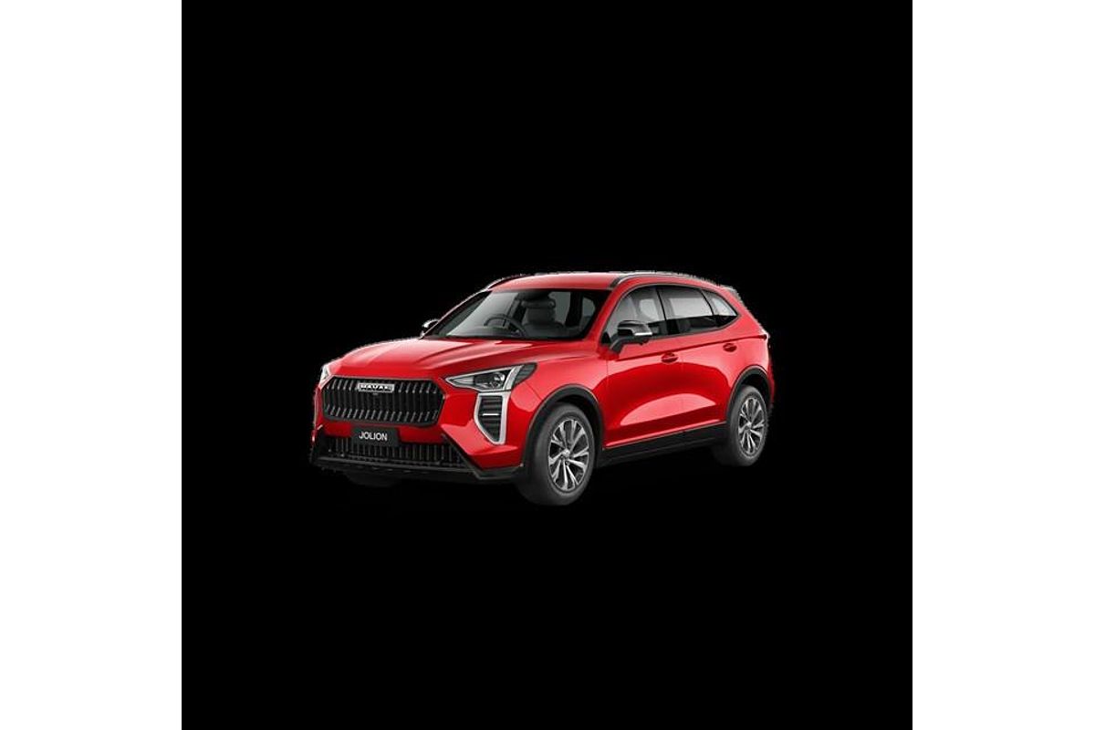 2026 GWM Haval Jolion Premium A01