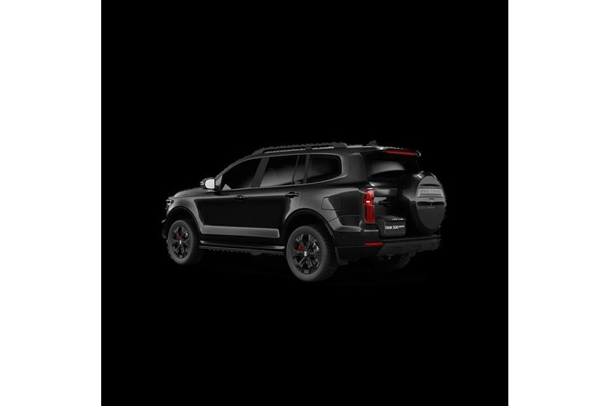 2026 GWM Tank 500 Vanta Hybrid P03