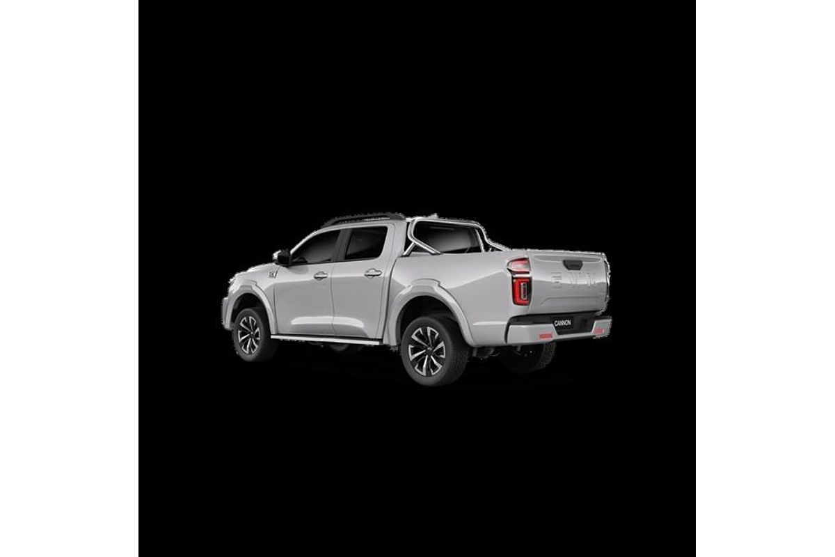 2026 GWM Cannon Ultra NPW 4X4