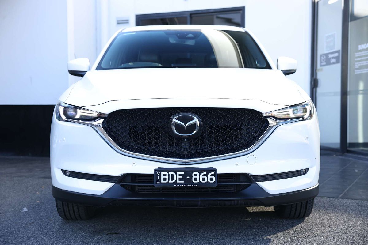 2019 Mazda CX-5 Akera KF Series