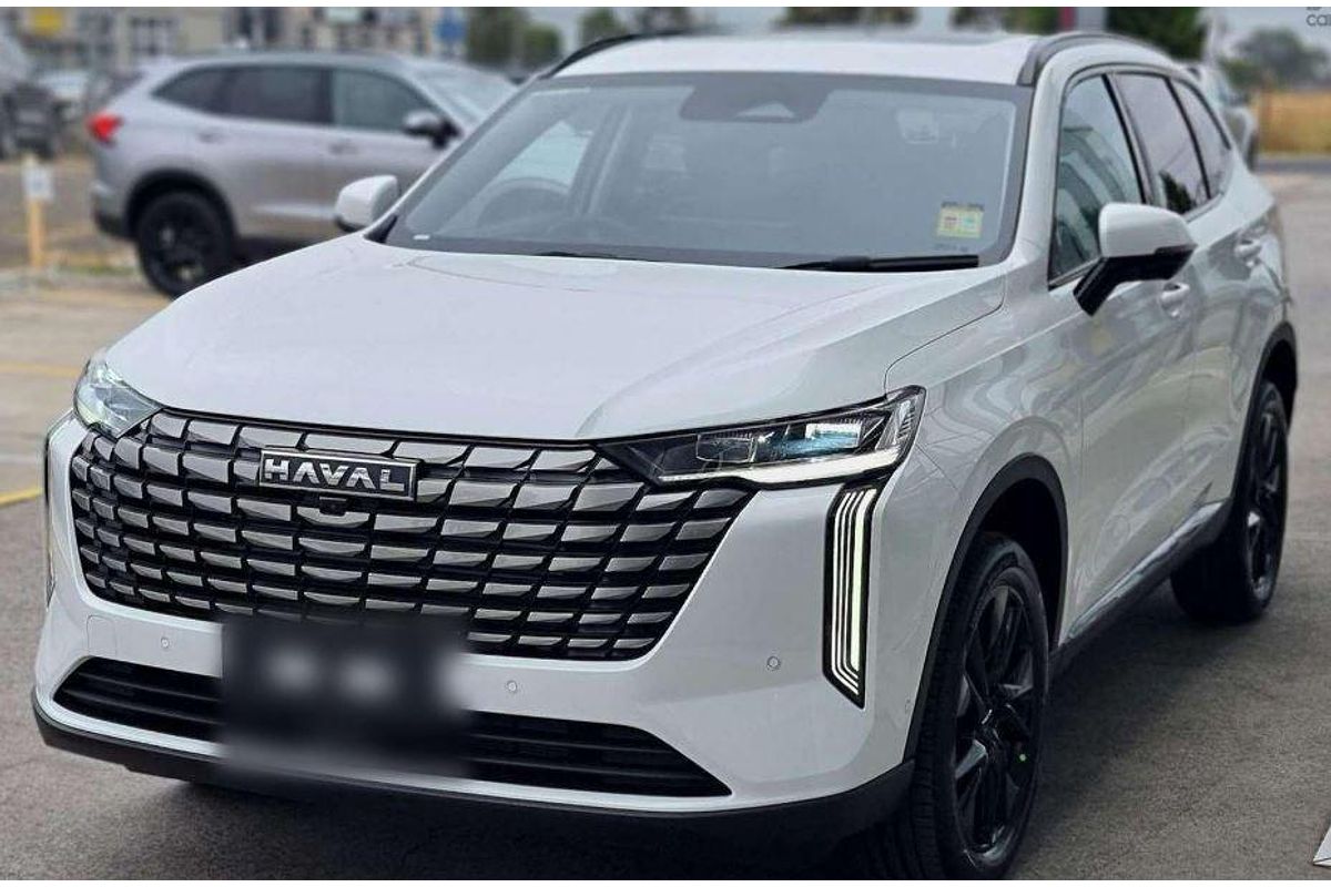 2026 GWM Haval H6
