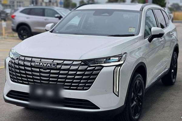2026 GWM Haval H6 Ultra Hybrid B01