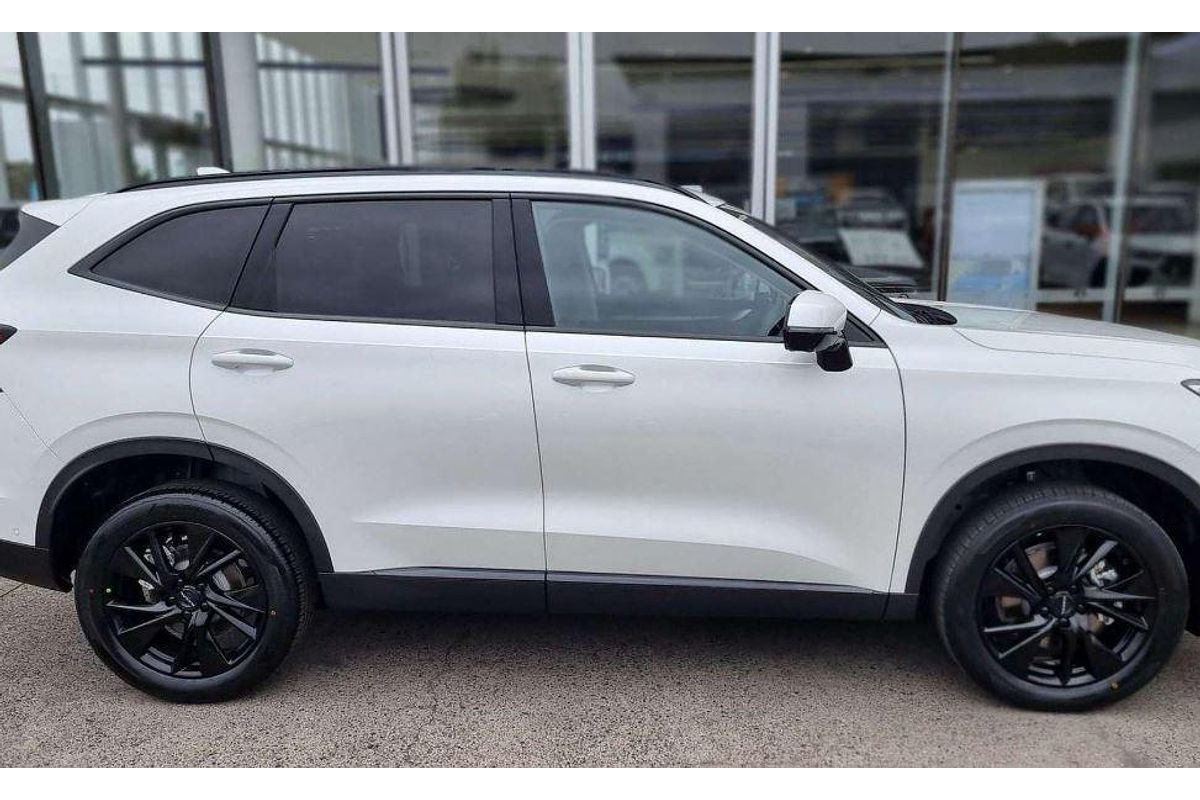 2026 GWM Haval H6