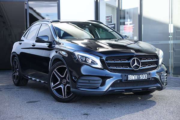 2018 Mercedes-Benz GLA-Class GLA220 d X156