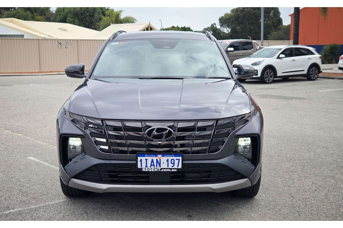 2023 Hyundai Tucson Highlander N Line NX4.V2