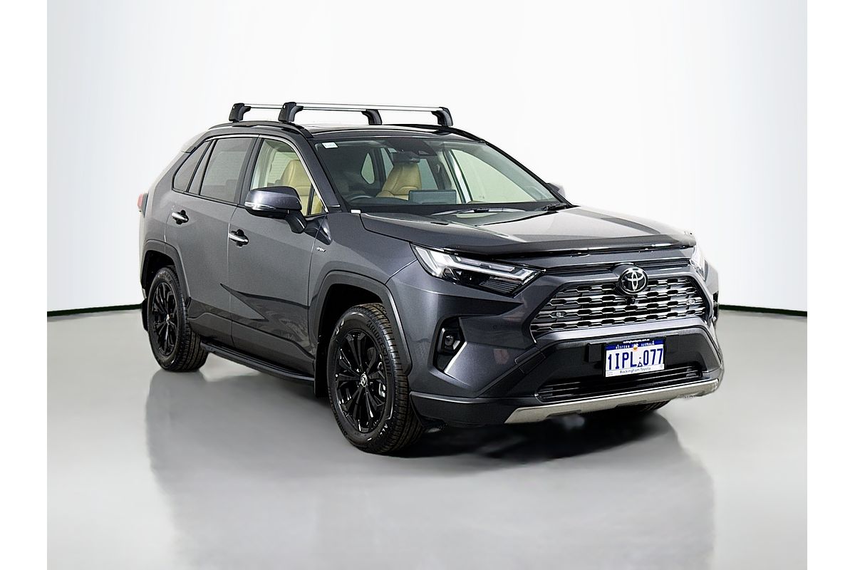 2025 Toyota RAV4 Cruiser AXAH54R
