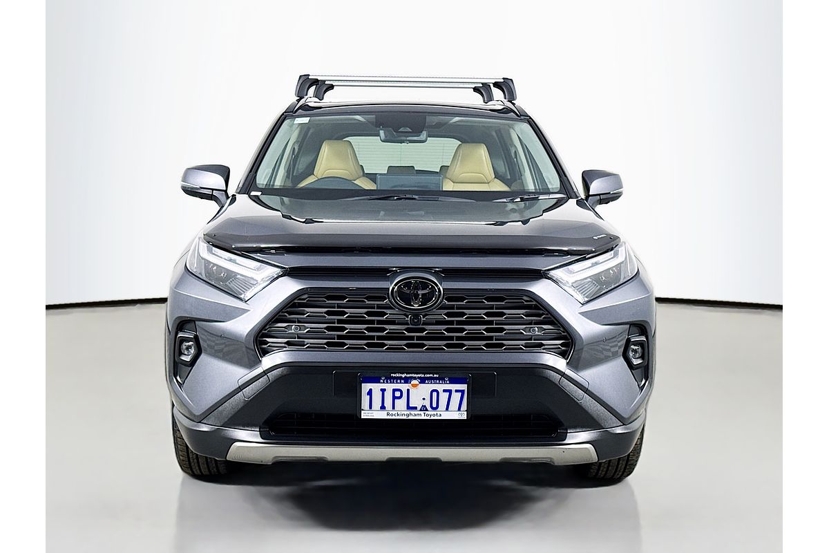 2025 Toyota RAV4 Cruiser AXAH54R