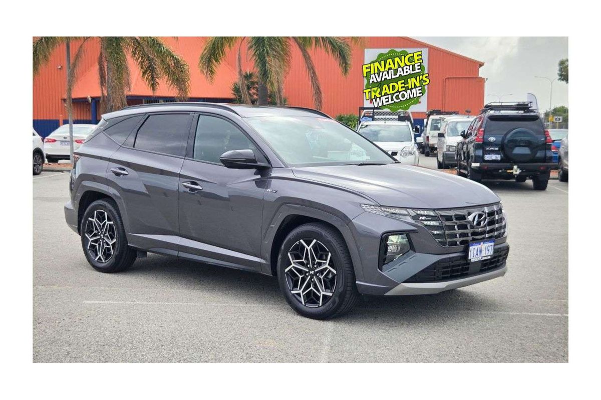 2023 Hyundai Tucson Highlander N Line NX4.V2