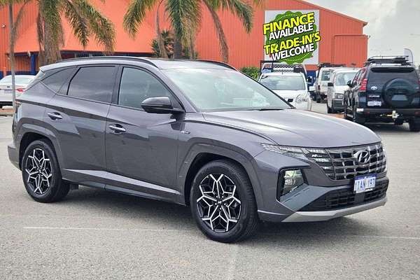2023 Hyundai Tucson Highlander N Line NX4.V2