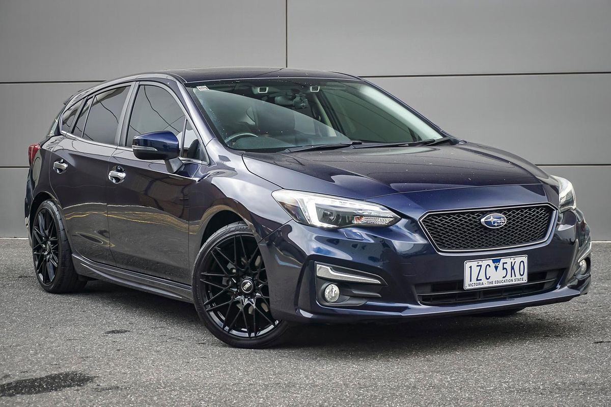 2019 Subaru Impreza 2.0i-S G5