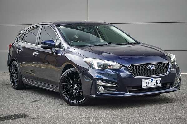 2019 Subaru Impreza 2.0i-S G5