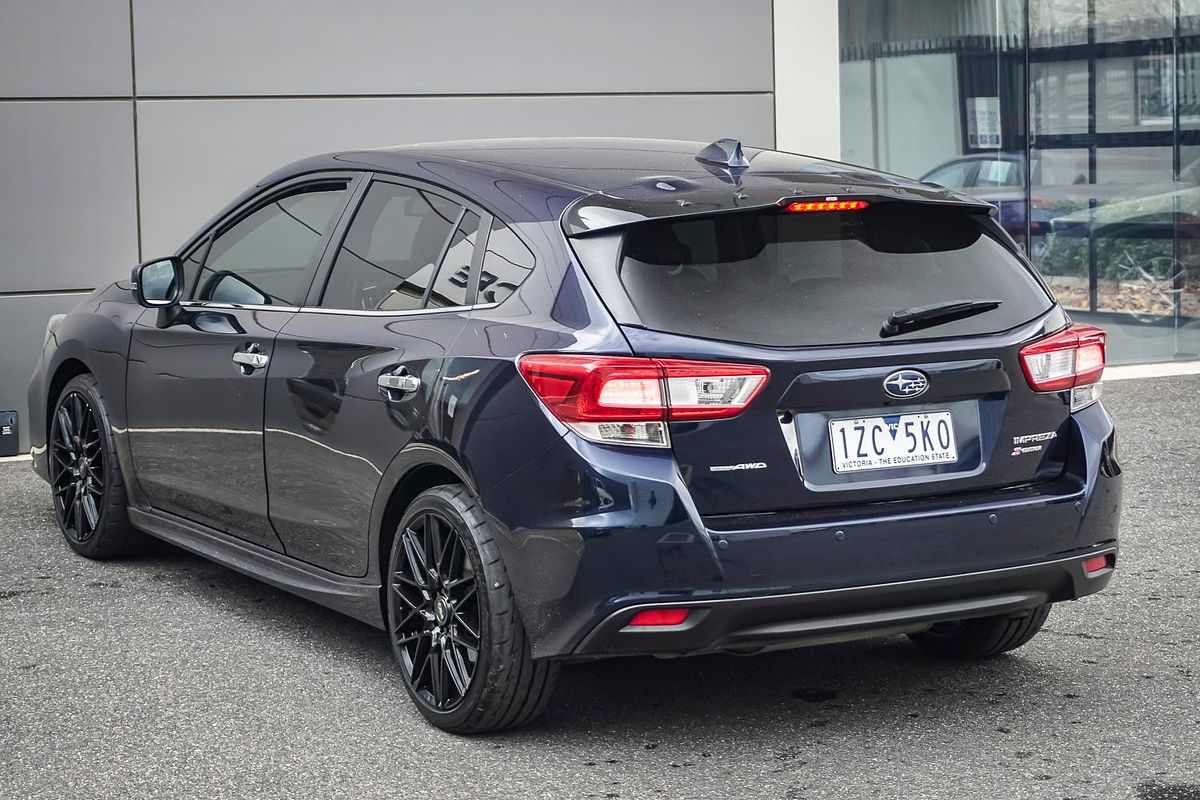 2019 Subaru Impreza 2.0i-S G5