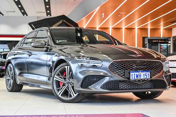 2023 Genesis G70 Sport Luxury IK.V3