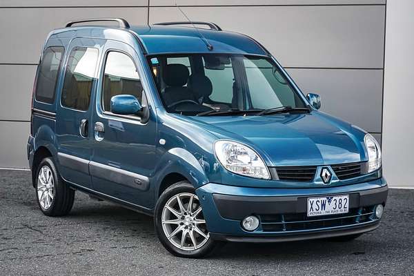 2008 Renault Kangoo F76