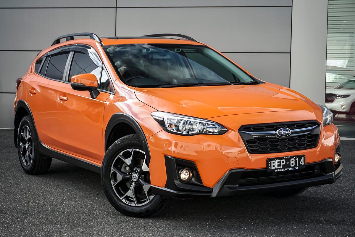 2020 Subaru XV 2.0i Premium G5X