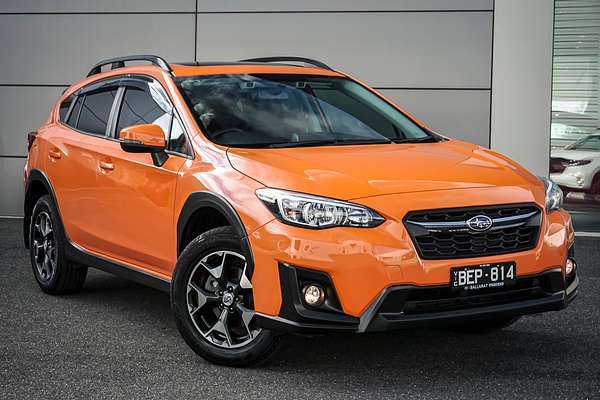 2020 Subaru XV 2.0i Premium G5X