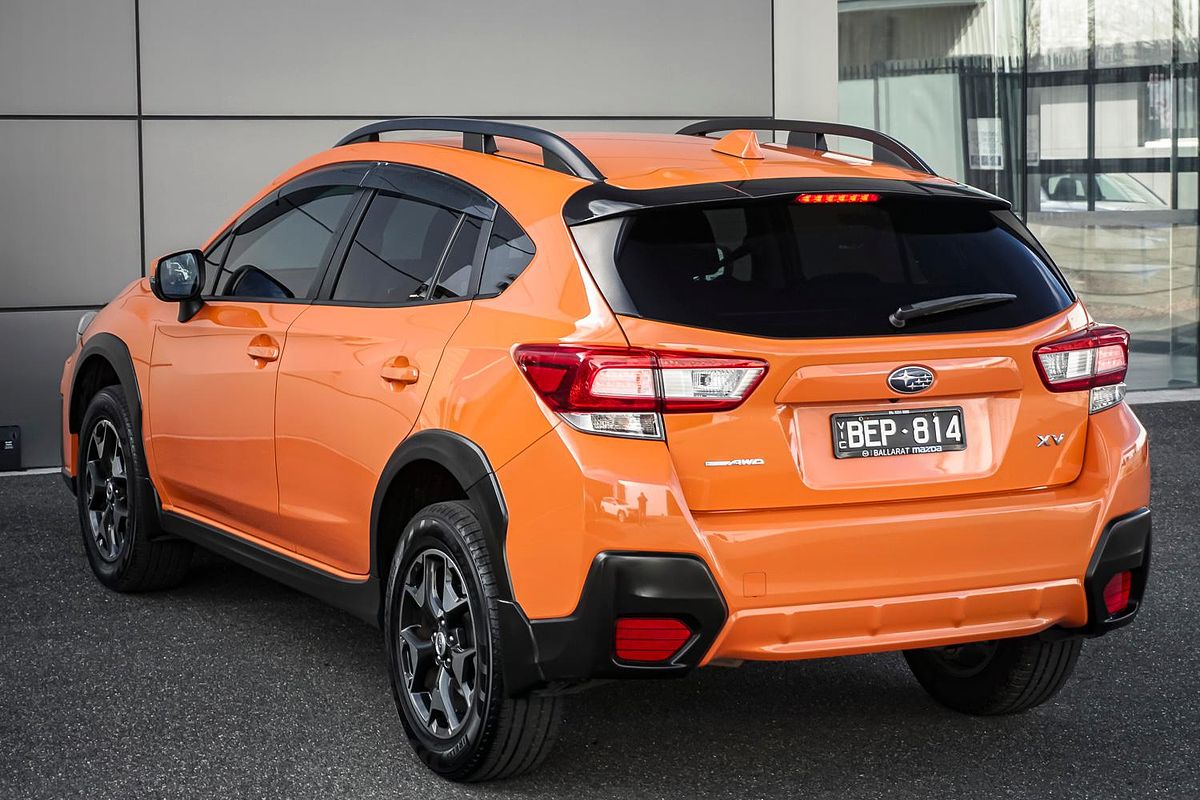 2020 Subaru XV 2.0i Premium G5X