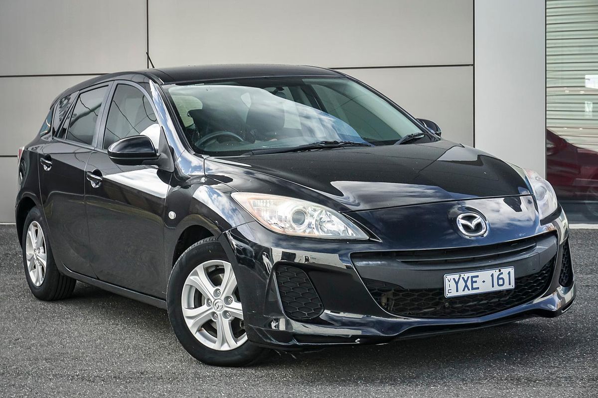 2012 Mazda 3 Neo BL Series 2
