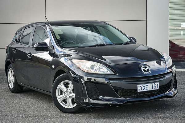 2012 Mazda 3 Neo BL Series 2