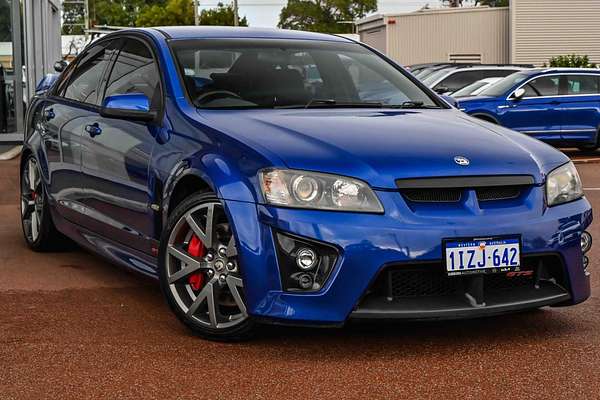 2007 Holden Special Vehicles GTS E Series