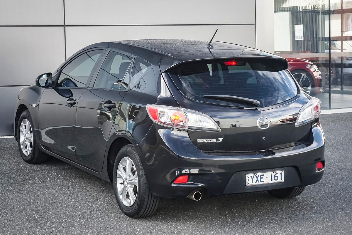 2012 Mazda 3 Neo BL Series 2