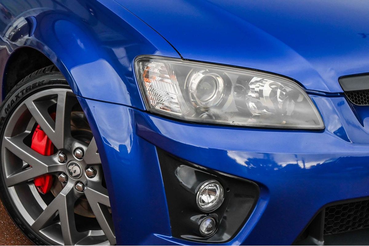 2007 Holden Special Vehicles GTS E Series