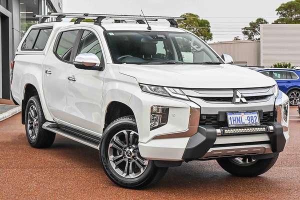 2021 Mitsubishi Triton GLS MR 4X4
