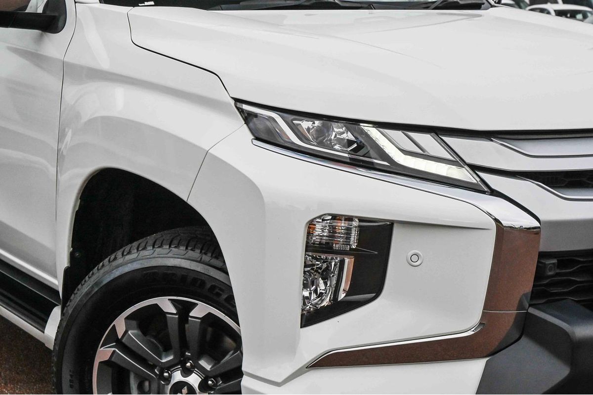 2021 Mitsubishi Triton GLS MR 4X4