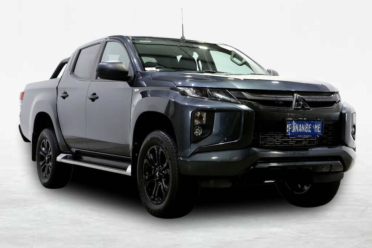 2022 Mitsubishi Triton GLX-R MR 4X4