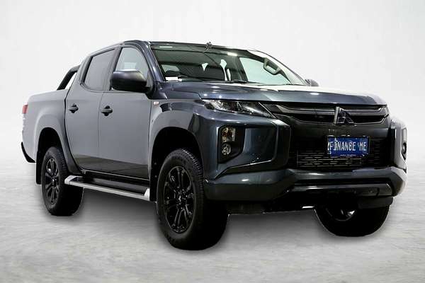 2022 Mitsubishi Triton GLX-R MR 4X4