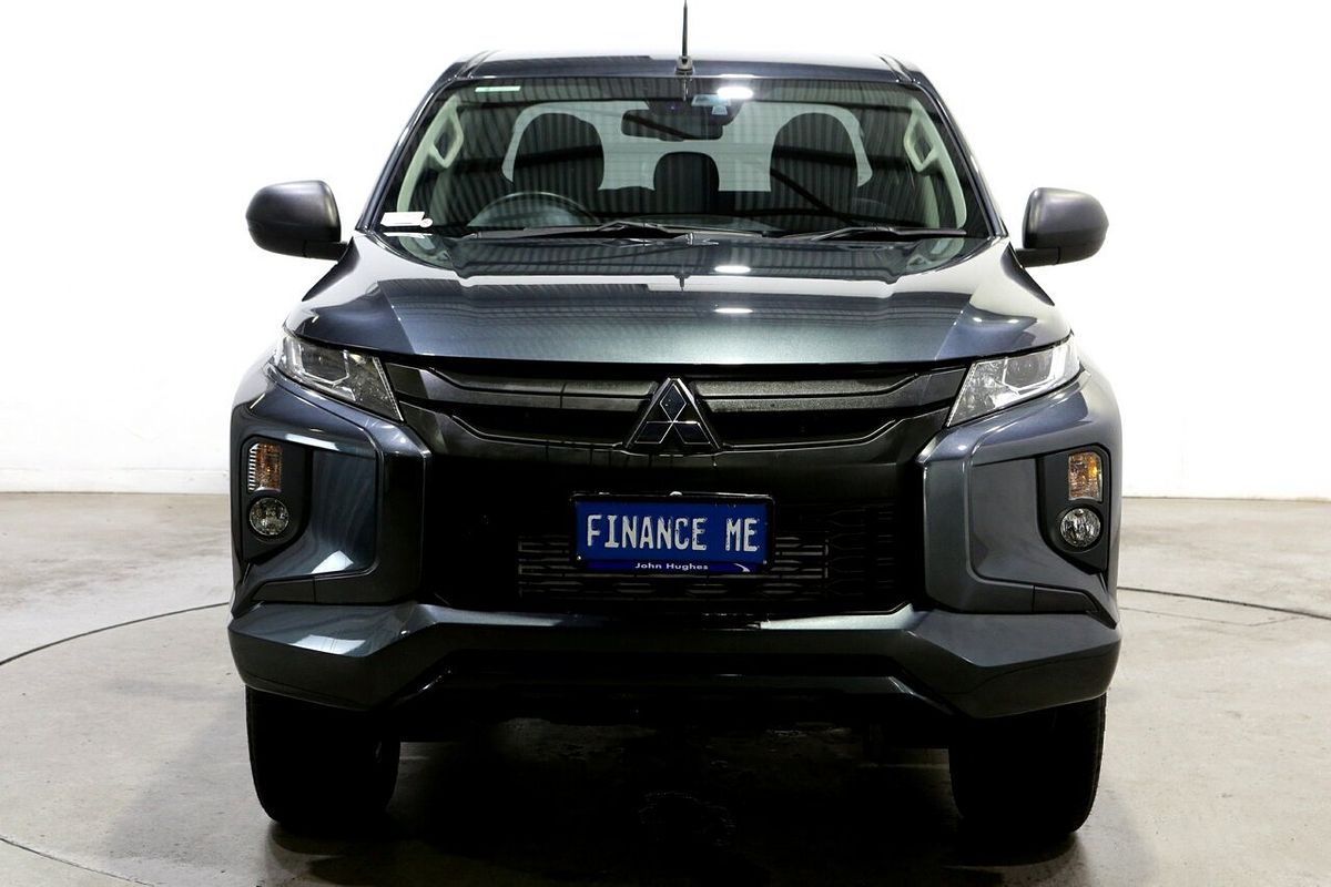 2022 Mitsubishi Triton GLX-R MR 4X4