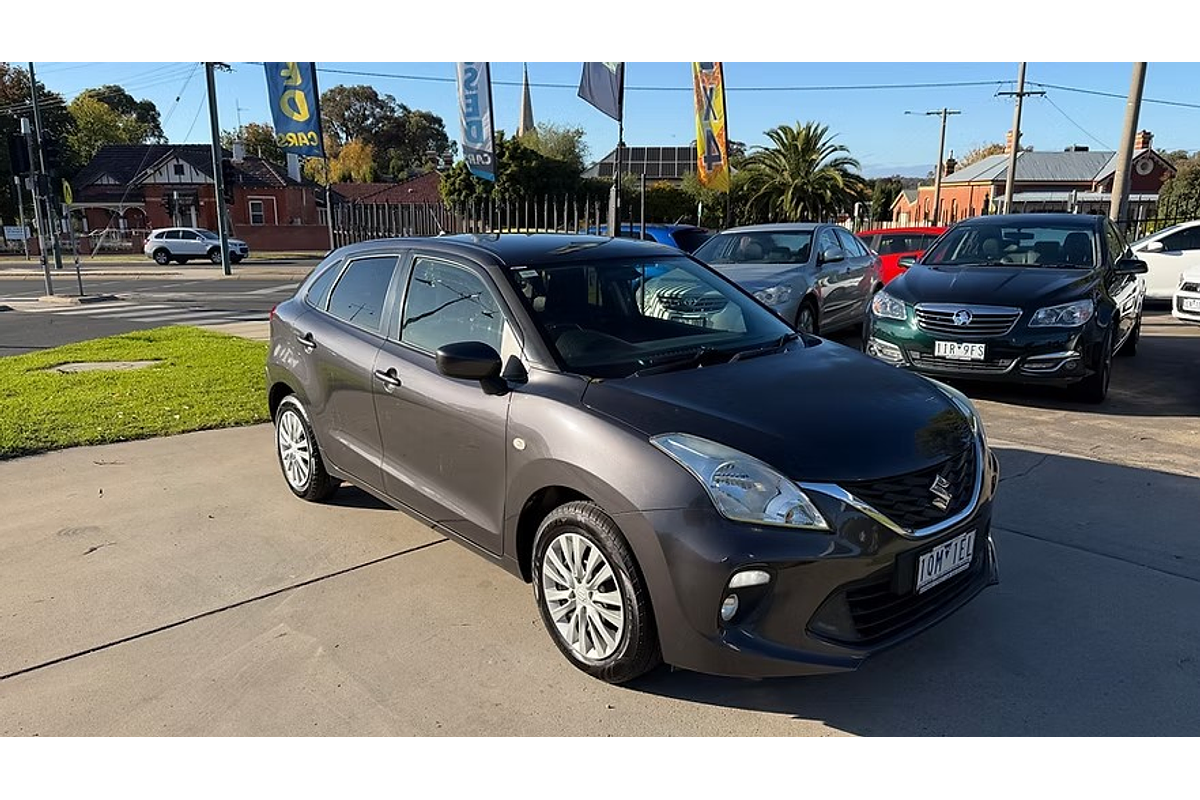 2019 Suzuki Baleno GL EW Series II