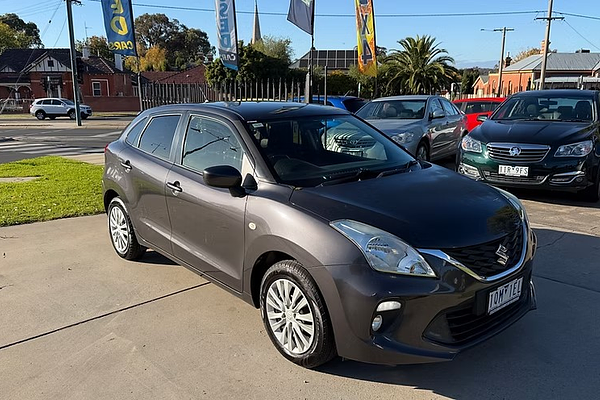2019 Suzuki Baleno GL EW Series II