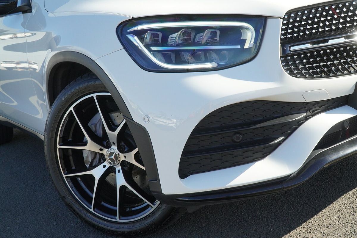2021 Mercedes-Benz GLC-Class GLC200 X253