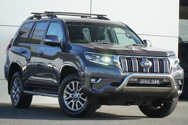 2019 Toyota Landcruiser Prado VX GDJ150R