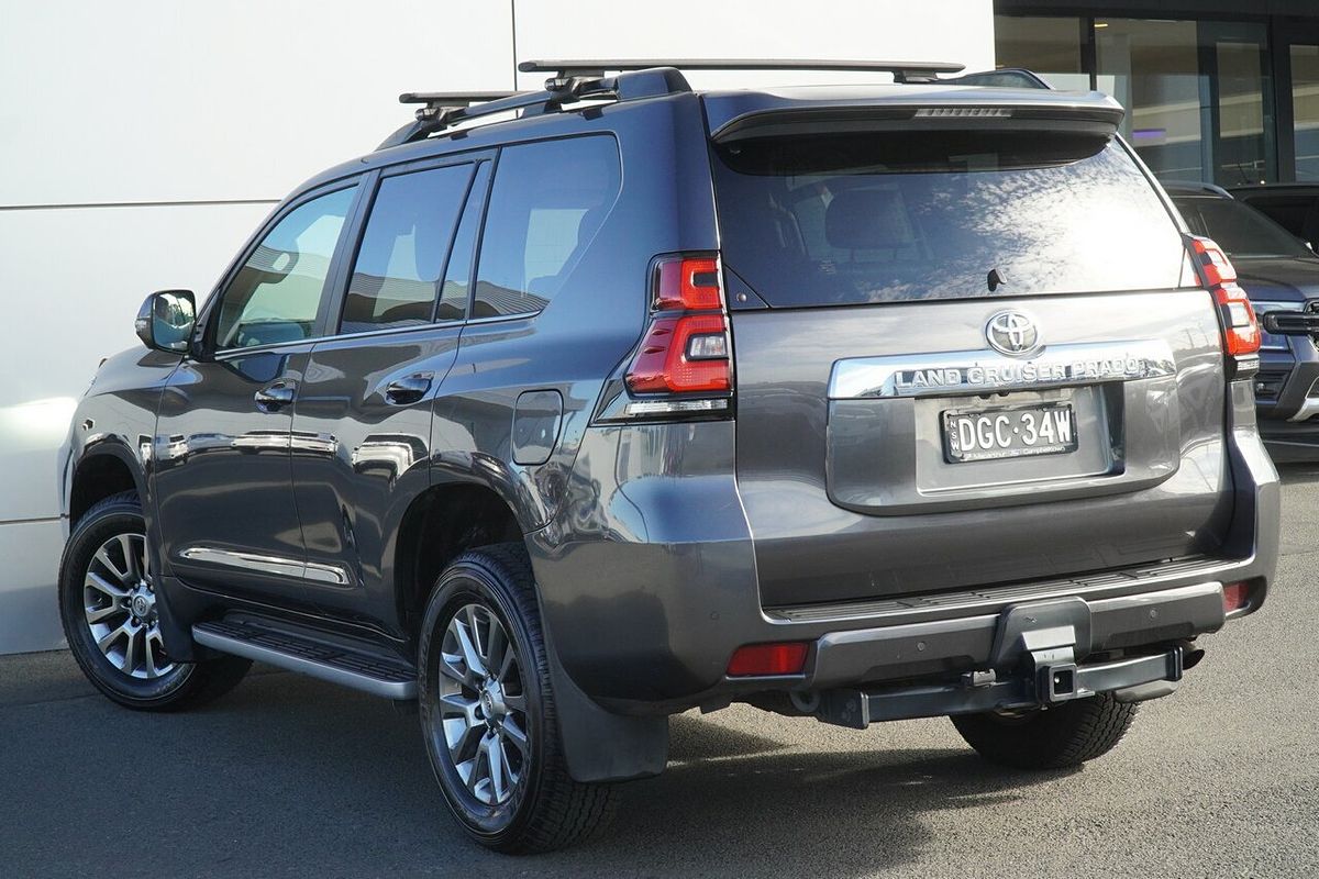 2019 Toyota Landcruiser Prado VX GDJ150R